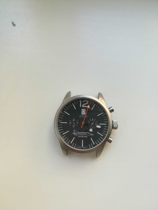 Продаю наручные часы " WTI WORLD TIME INTERNATIONAL. fighter wing "