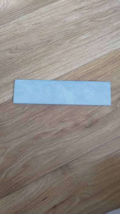 Próbka 1 płytka cegiełka Marca Corona Miniature Soda Azurro Artico