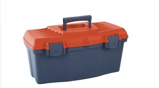 Ящик пластиковый для инструментов  50*25*24 см