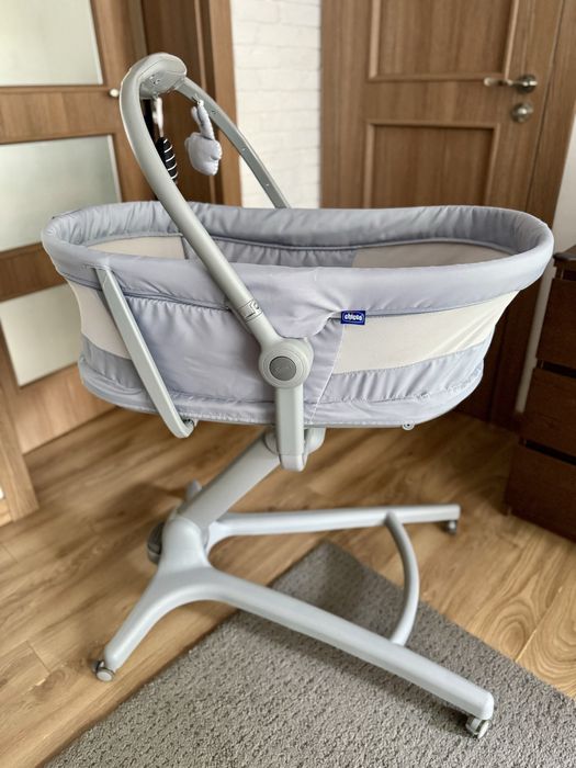 Kołyska łóżeczko krzesełko Chicco Baby Hug Air 4w1