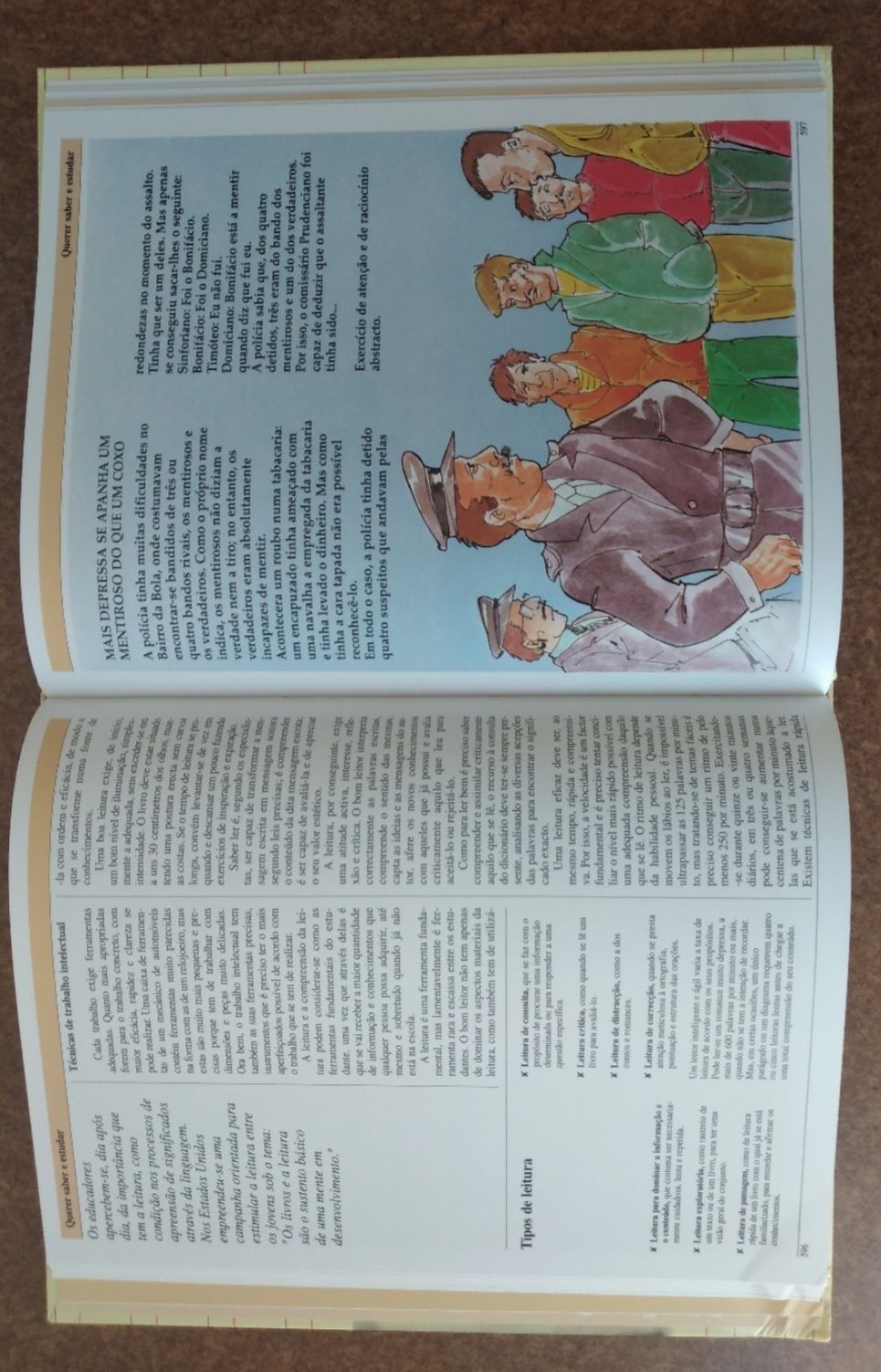 Aprender desenvolvimento inteligência - 6 livros novos caixa original
