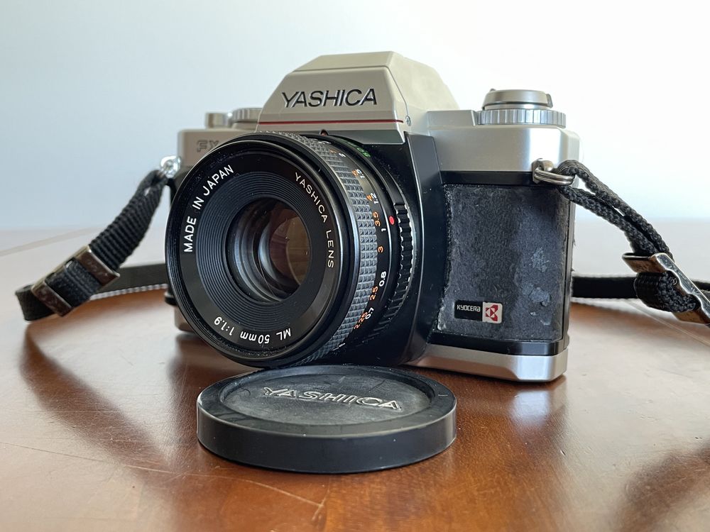 Yashica FX-103 Program