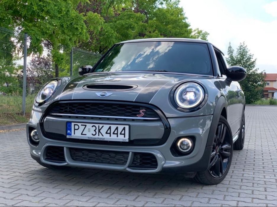 MINI Cooper S Mini Cooper S JCW