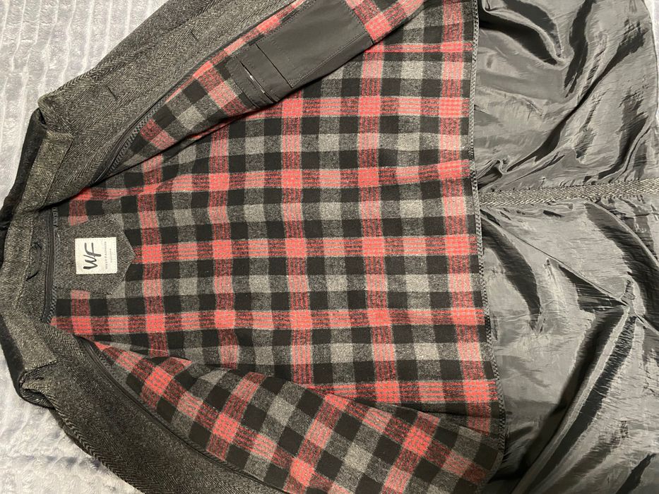 Пальто кашемірове зимове чоловіче