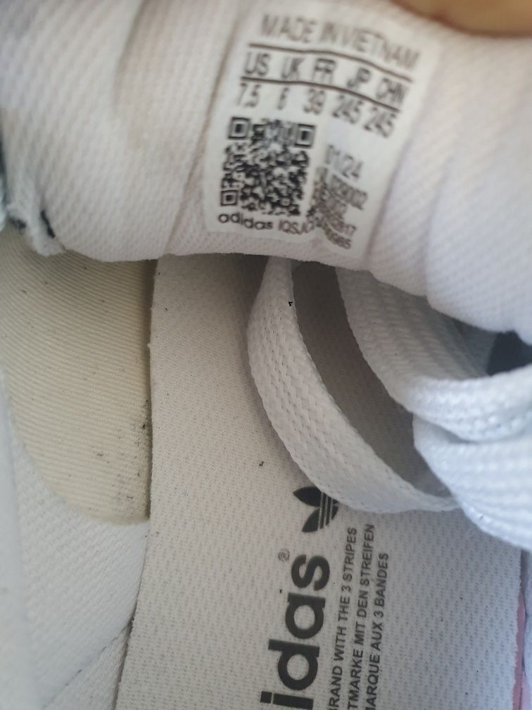 Sapatilhas adidas campus , tamanho 39