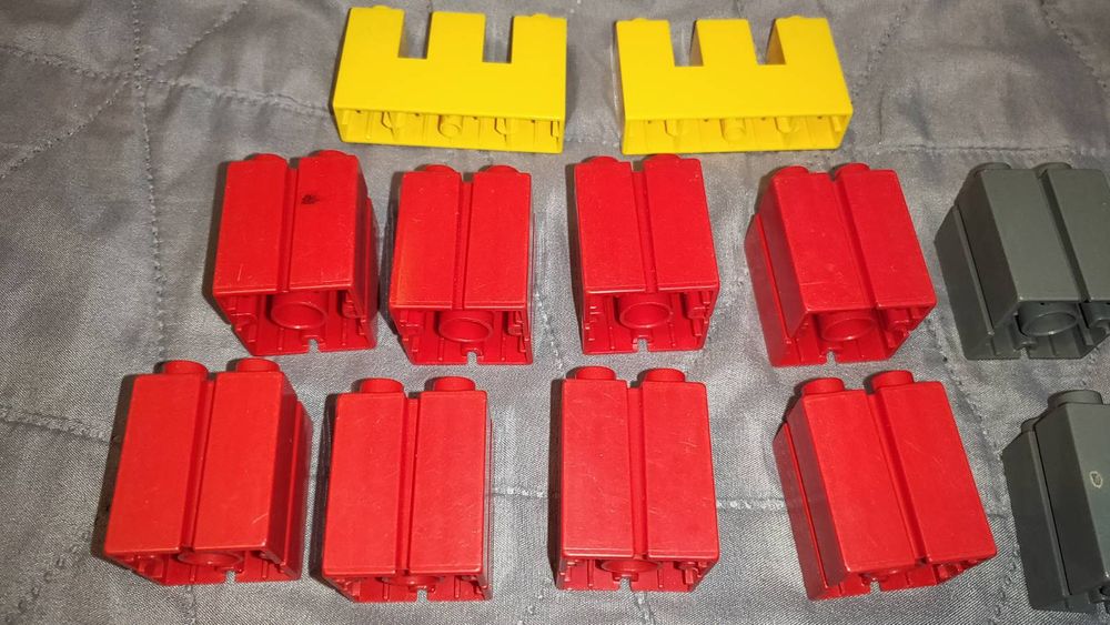 Zestaw klocków LEGO Duplo do zamków itp.