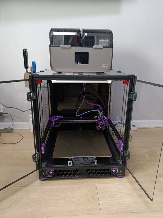 Voron 2.4 350mm DUŻO GRATISÓW +  oryginalny beacon NIE BAMBU