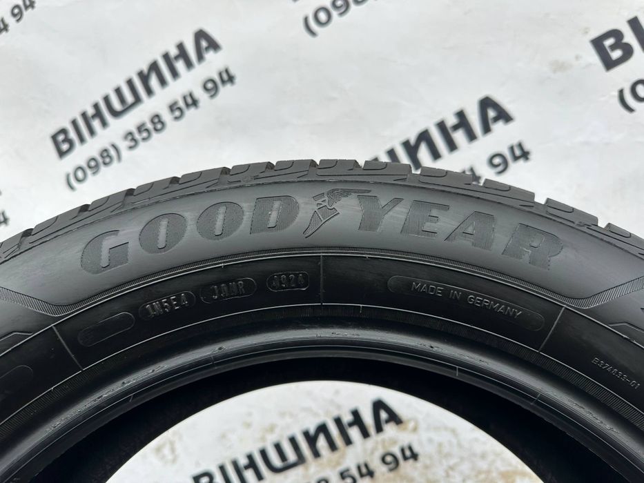 Шина 225/60 R 18 Good Year UltraGrip Performance+ Одна. Розпаровка.
