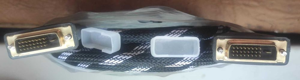 Кабель DVI-D (24+1) 3метра