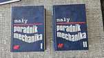 Mały Poradnik Mechanika Tom 1, Tom 2, jak NOWE