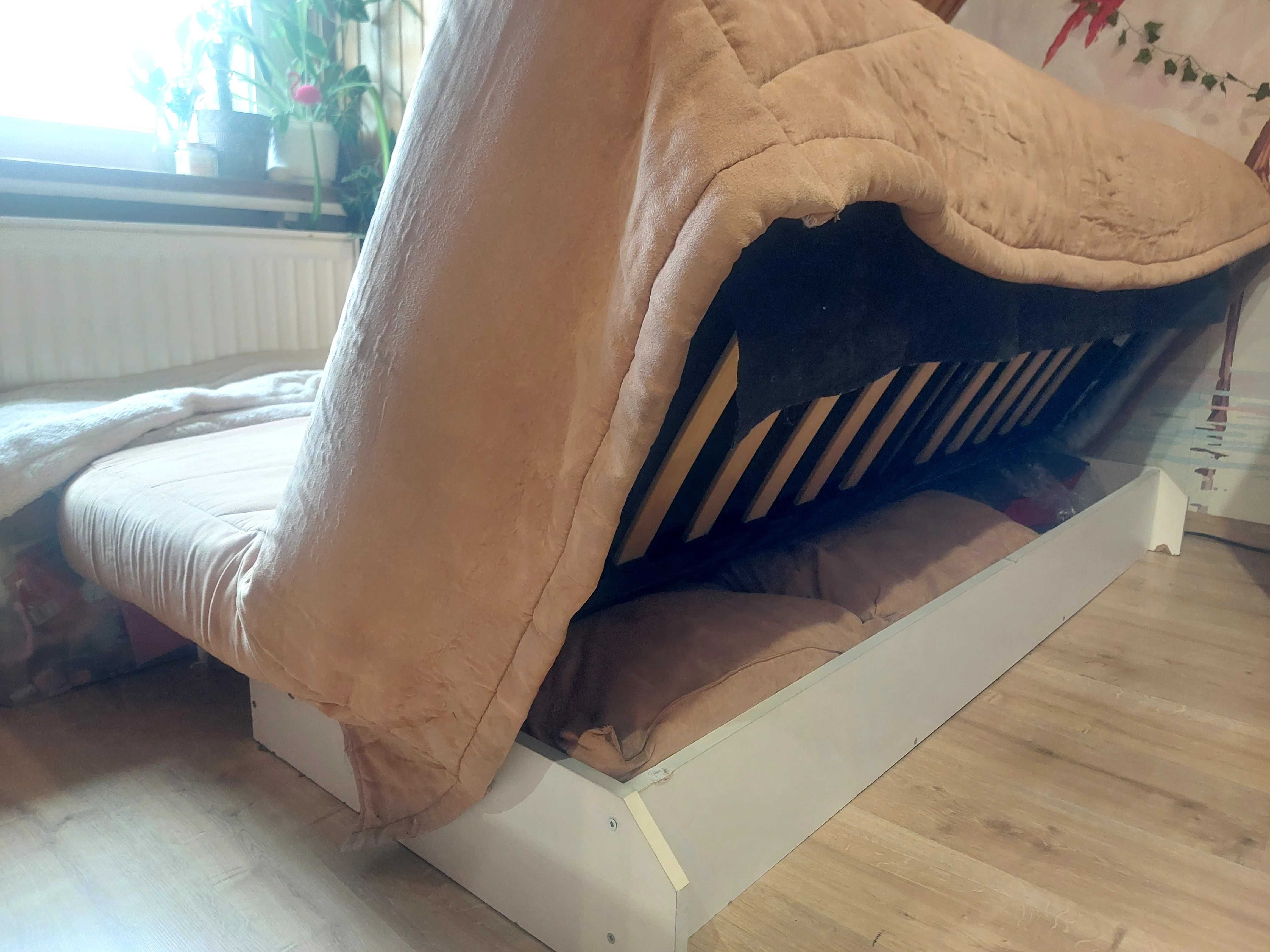Wersalka łóżko kanapa sofa