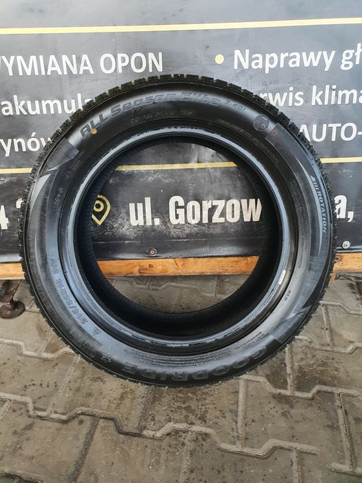 Opona wielosezonowa 205/55/16 Goodyear AllSeason elite Z-401