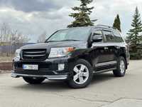 Toyota Land Cruiser 200 Diesel 2014