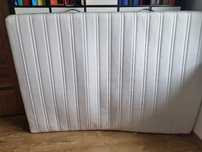 Materac 140x200 Ikea Malvik super stan