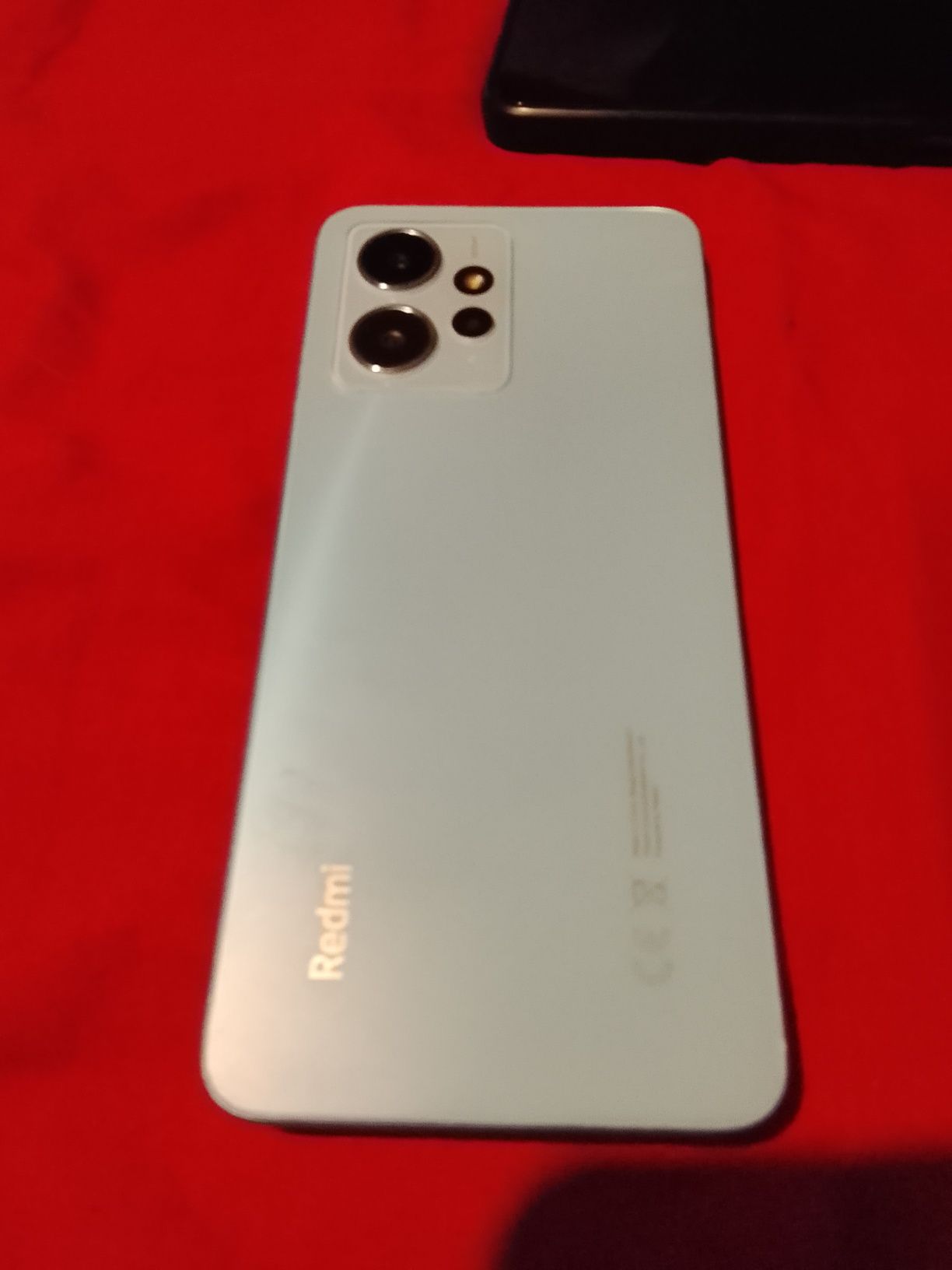 Xiaomi redmi 12 telemóvel