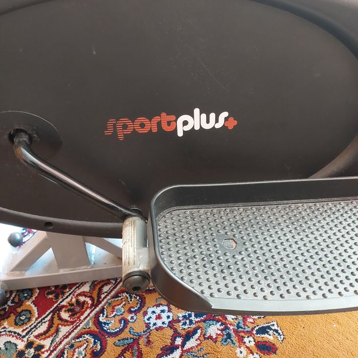 Orbitrek sportplus sprzet do ćwiczeń i treningu w domu