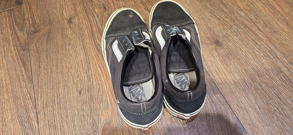 Buty tenisówki vans vansy