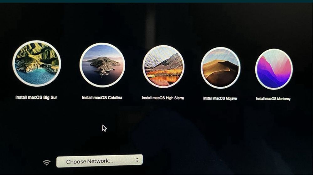 USB Multiboot Mac OS | Sequoia | Sonoma | Ventura | High Sierra | itp