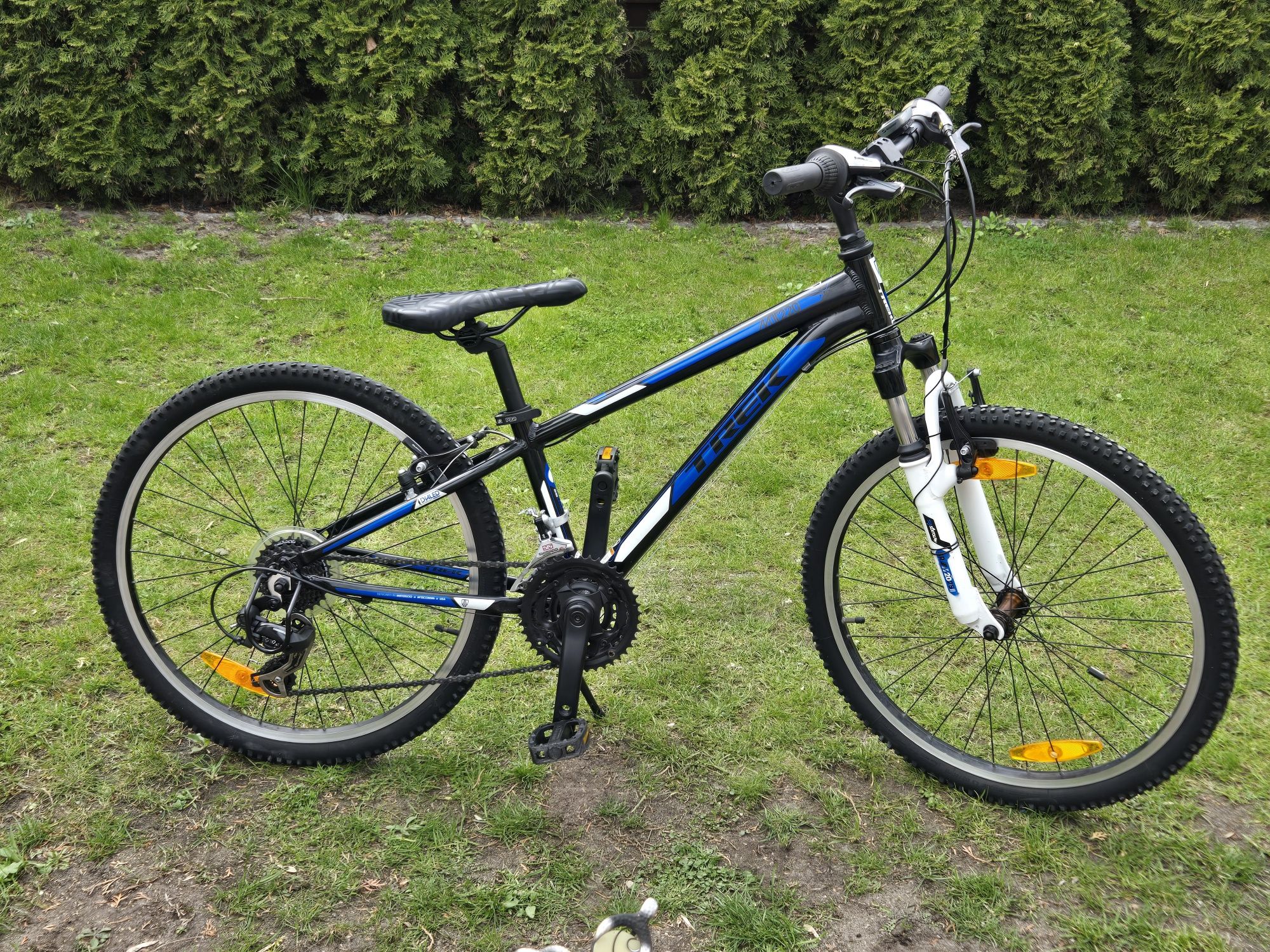 Rower górski TREK koła 24"