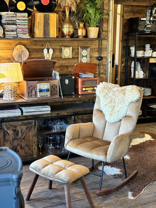 Domekl na Sylwestra z jacuzzi sauną w Bieszczadach