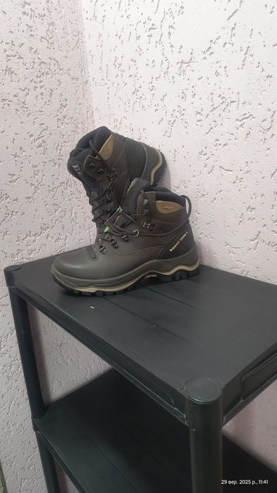 Оригінал Ботинки ботінки Трекінгові черевики 11205D15G Grisport зима