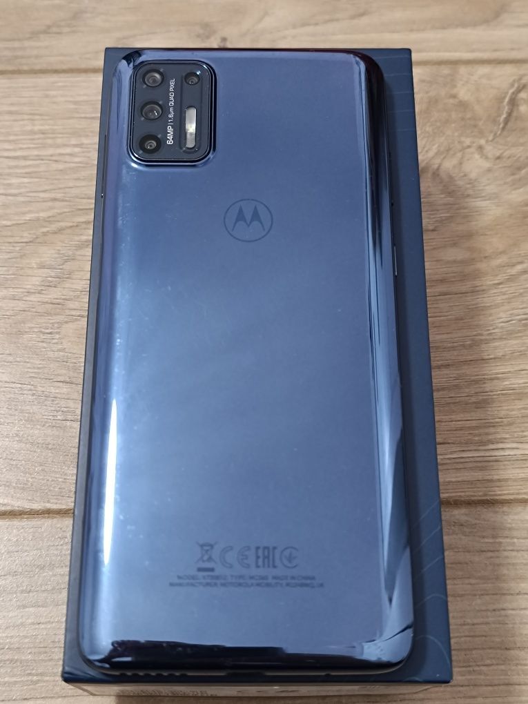 Motorola Moto g9 plus 128gb Navy Blue