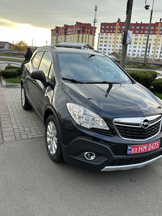 Продам Opel Mokka 2013