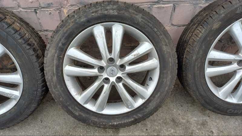 Диски колёсные комплект Hyundai Ix35 R18