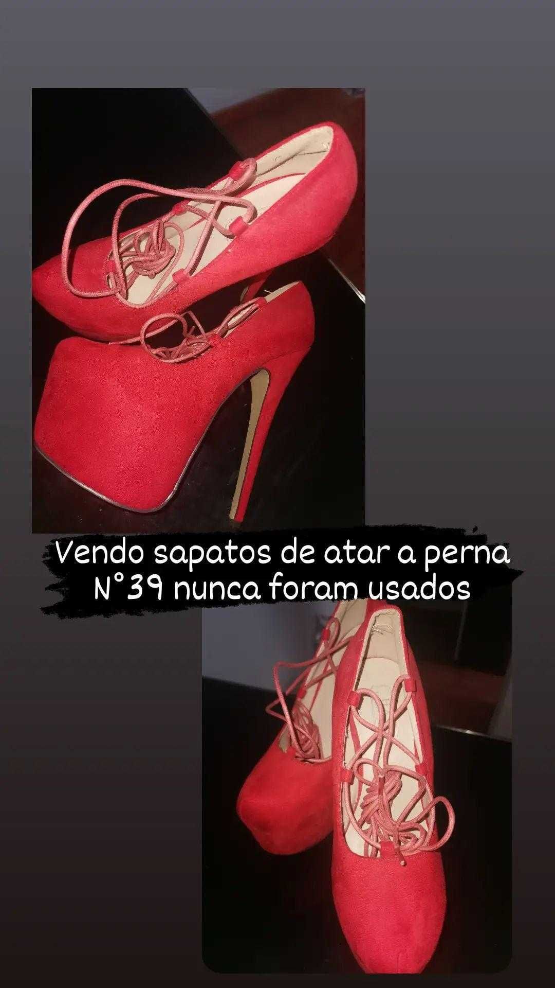 Sapatos de mulher