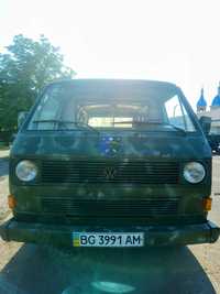 Продам Volkswagen Transporter T3 (1988) в гарному стані