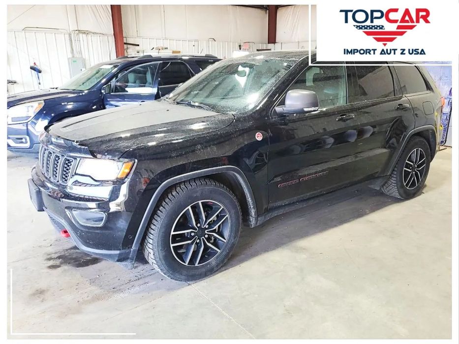 Jeep Grand Cherokee 3.6L AWD Automat Trailhawk