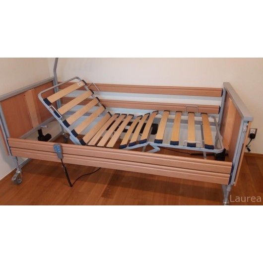 Łóżko rehabilitacyjne