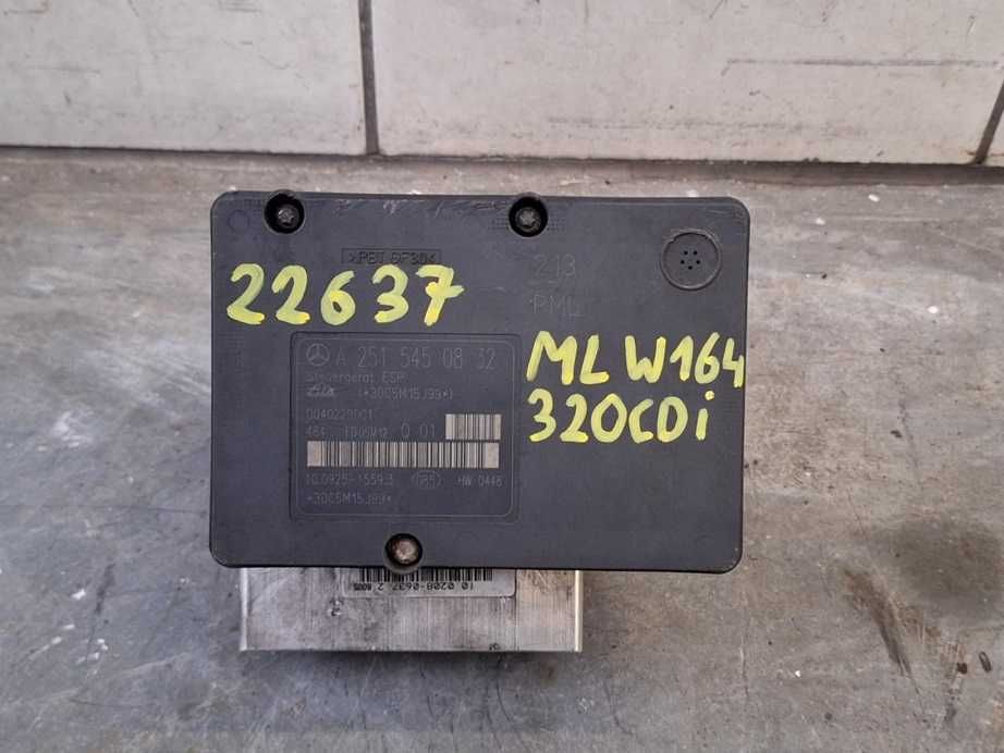 Mercedes ML W164 3.2 CDI Pompa ABS