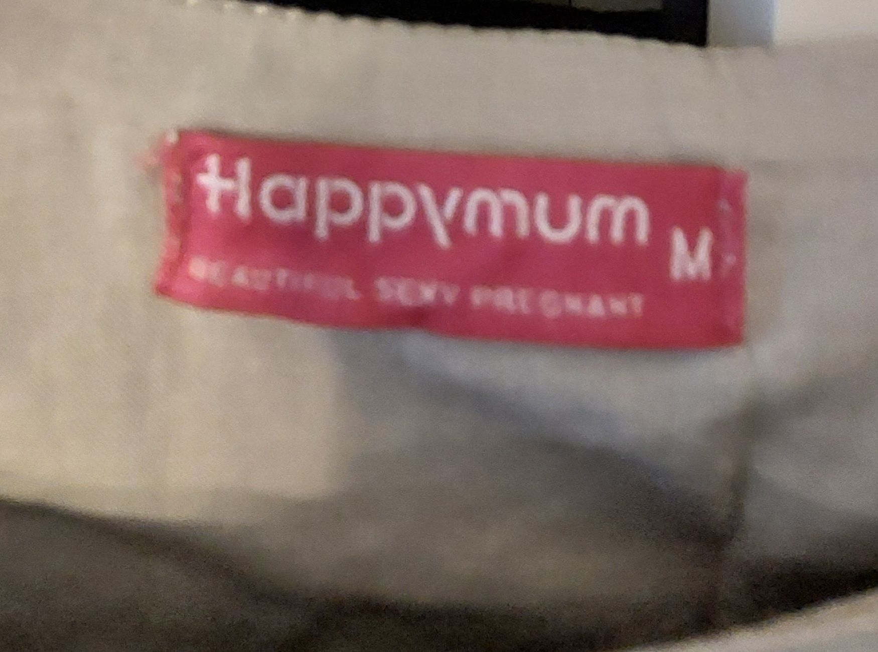 Sukienka ciążowa Happymum