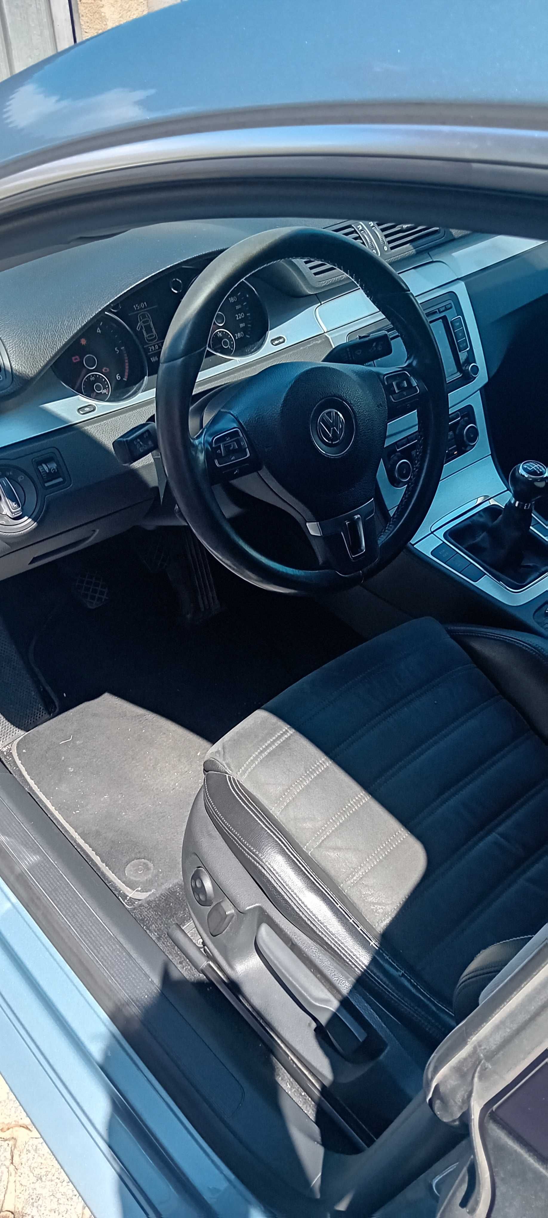 Passat CC 2.0TDI