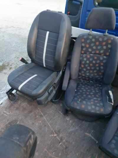 Mercedes Vito 639 siedzenie fotel