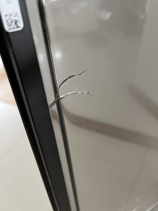 Camper szyba uchylna