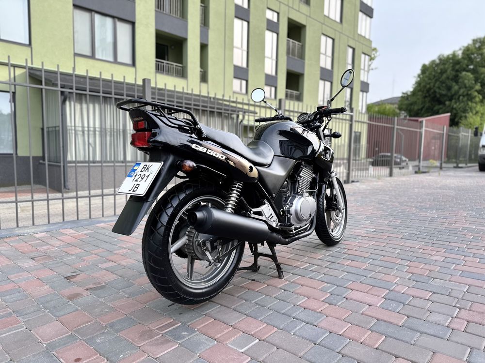 Honda CB500 PC32