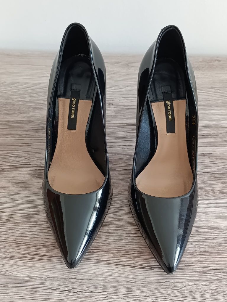 Buty szpilki damskie Gino Rossi rozmiar 36,5