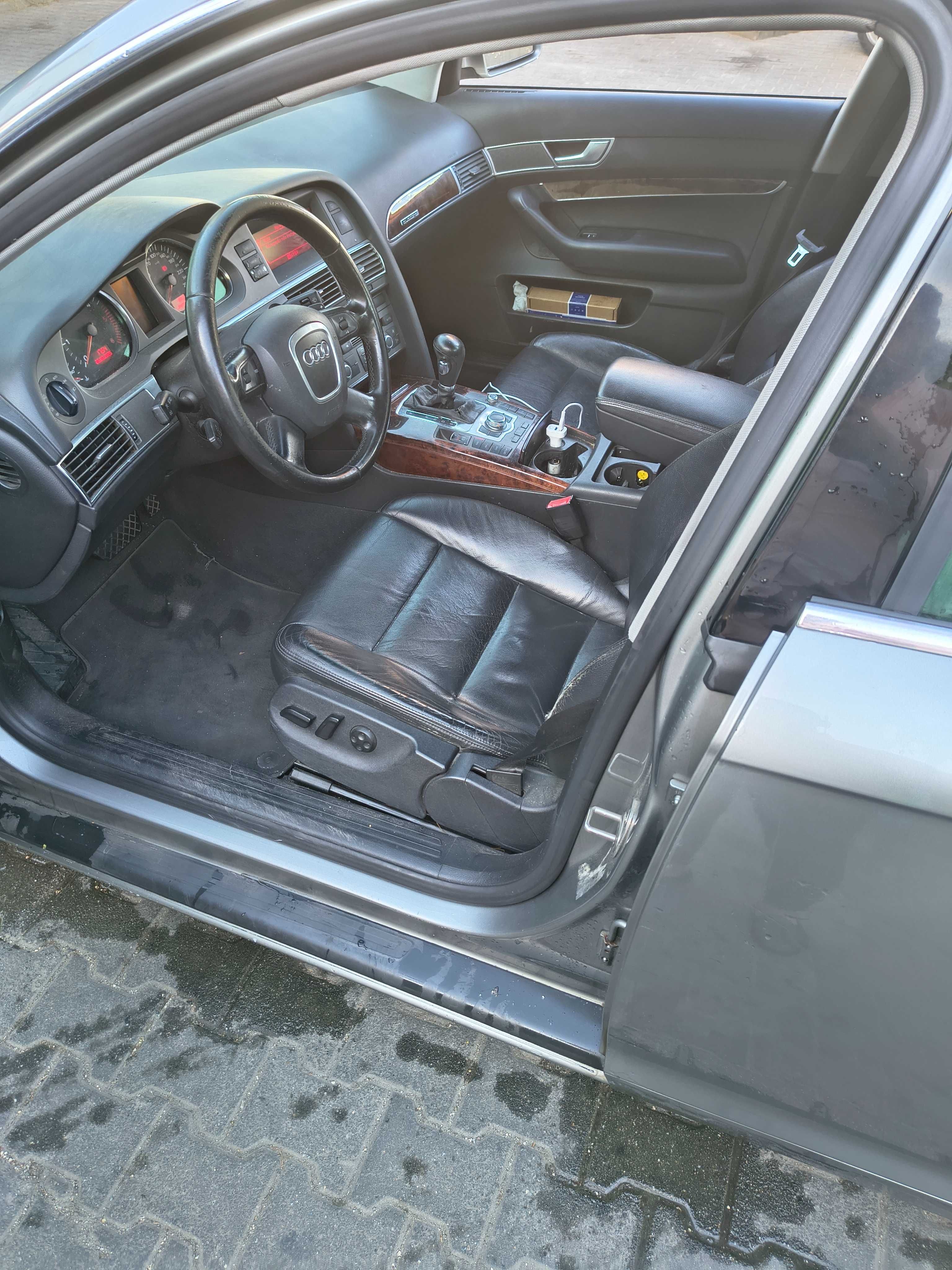 Audi a6 3.0 tdi 225cv  292 mil km