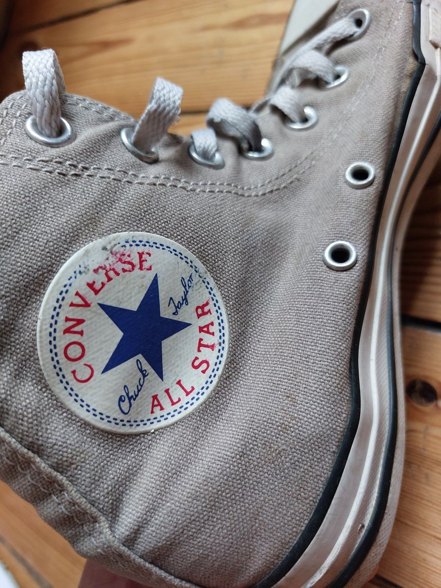 Używane Converse