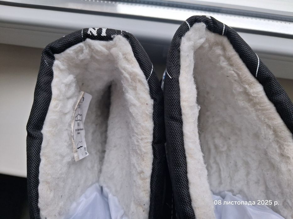 Дитячі зимові чоботи 32р.