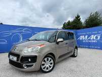 Citroën C3 Picasso Książki*2xKluczyk*Radio*Klima*Czujniki*Elektronika*Gwarancja w cenie*
