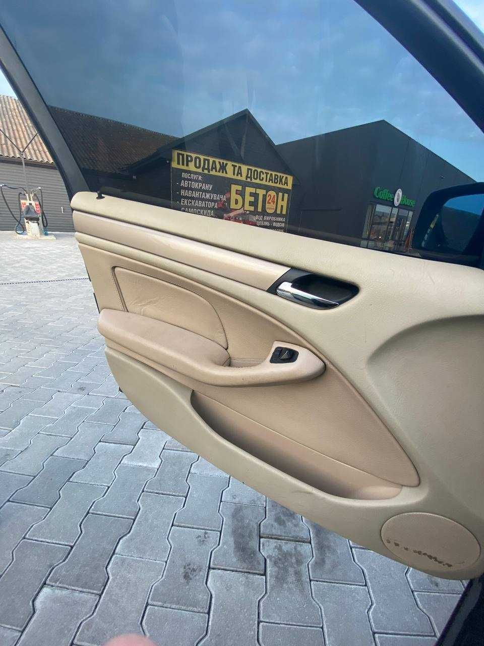 BMW 320 E46 2001