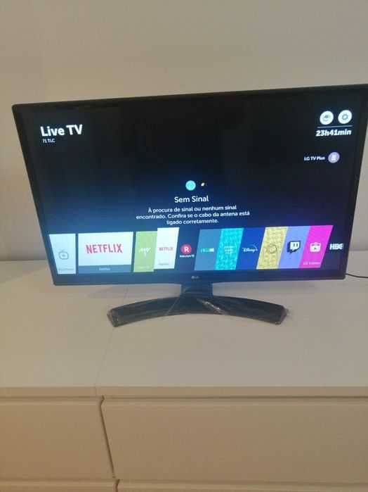 Oportunidade - TV Samsung 40" + TV LG 28" + Soundbar Samsung