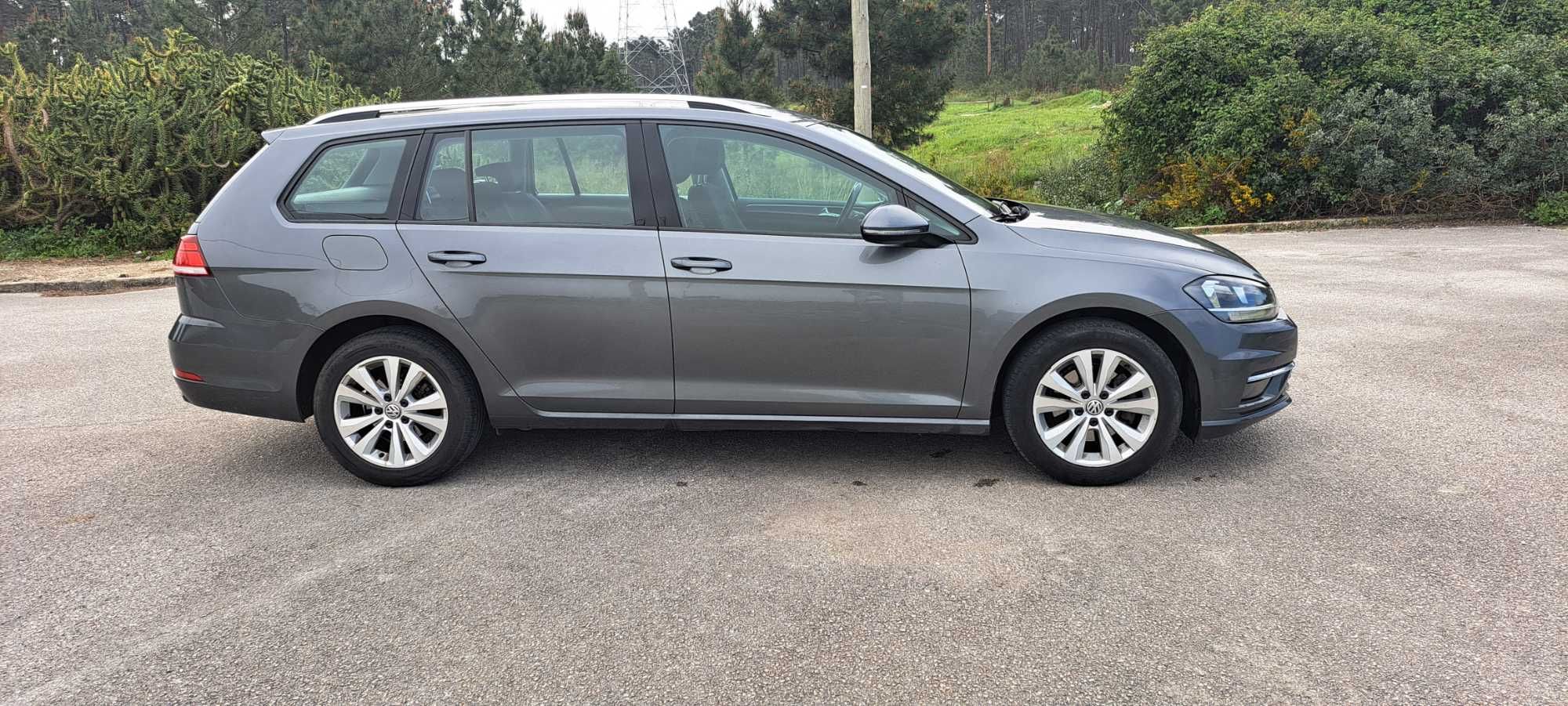 VW GOLF VARIANTE 1.6 tdi  turbo diesel  1º dono  impecavel