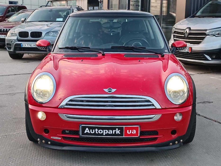 Продам MINI Cooper 2006р. #72214