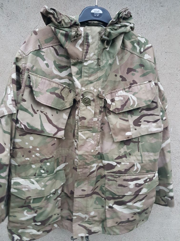 Kurtka MTP brytyjska Smock Combat