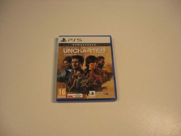 Uncharted Kolekcja Dziedzictwo Złodziei - GRA Ps5 - Opole 3006