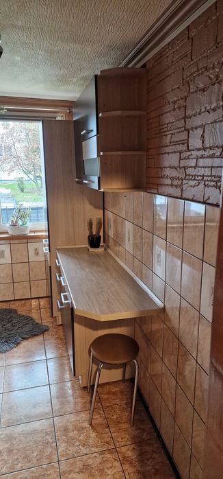 Mieszkanie w bloku parter balkon